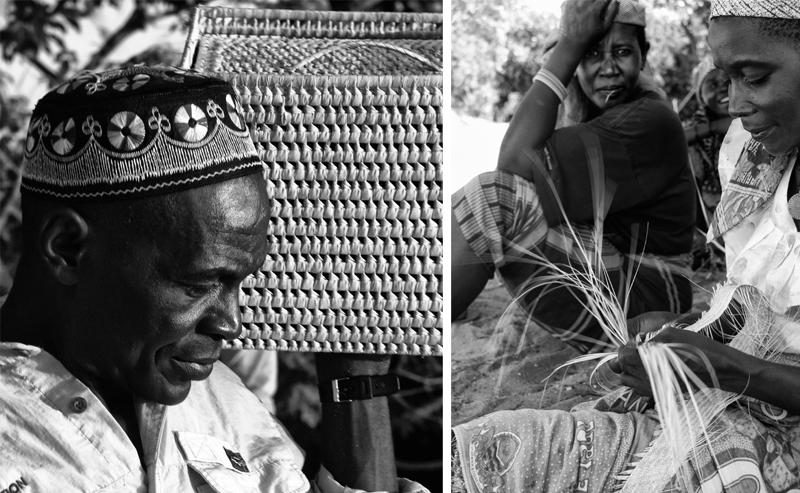 Take a guided visit to a local community on Vamizi Island to experience the lifestyles of traditional island life.