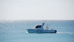 Vamizi - Fishing Boat